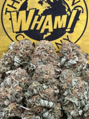 Bubba Fist 2.0 (Indica)