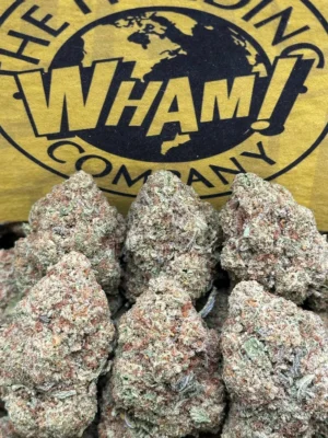 Pineapple Kush (Hybrid)