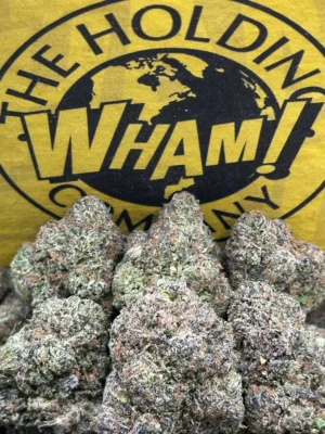 Cookies and Cream Strain