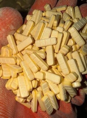 R039 XANAX BROMAZOLAM